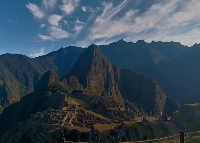 Viajes para Machu Picchu
